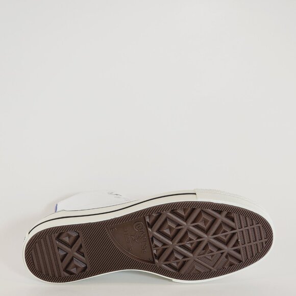 Converse CTAS Lift Hi Chrome Overlays Women's Platform Sneakers A09797C NWT - Picture 4 of 6